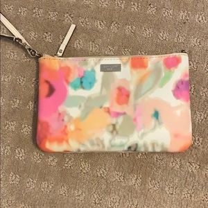 Kate spade multi colored wristlet